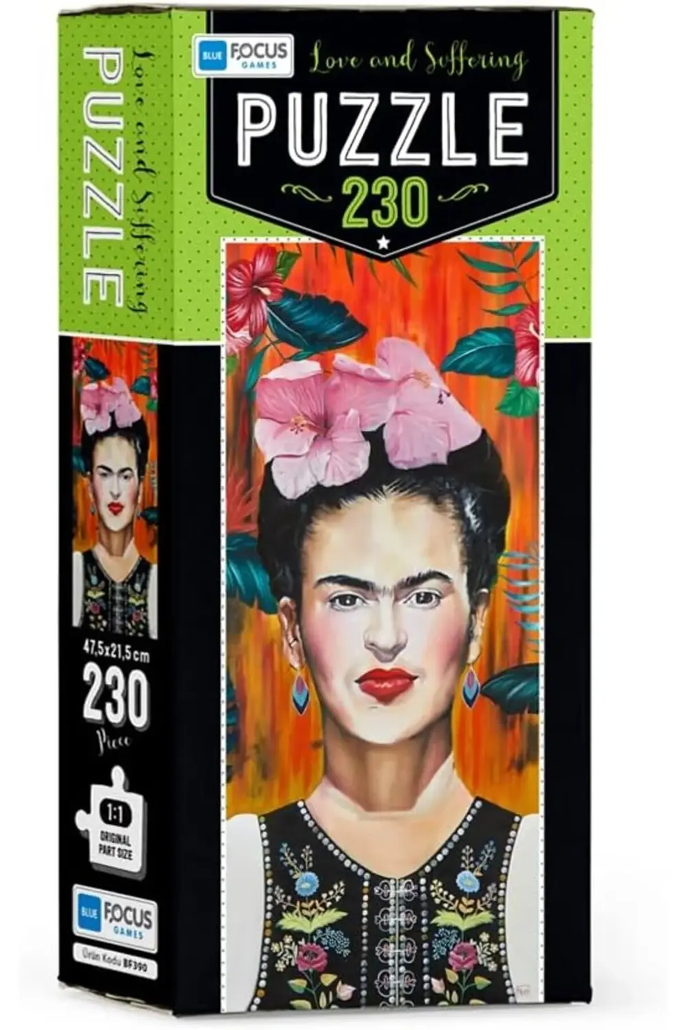 Focus 230 PARÇA - AND SUFFERING 1178367