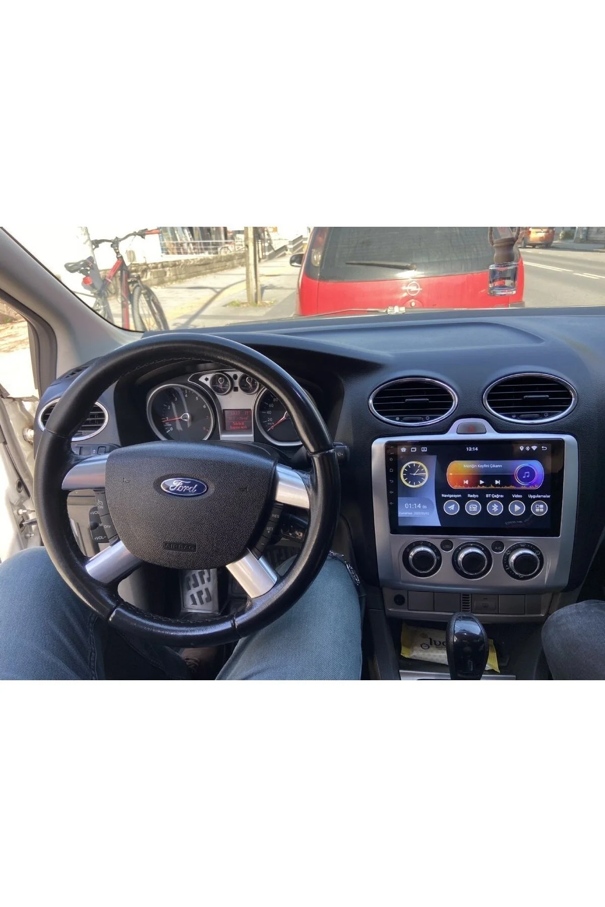 FOCUS Uyumlu ANALOG ANDROİD 4 REM -64 HAFIZA MULTİMEDYA CARPLAY FOCUS Uyumlu ANALOG ANDROİD 4 REM -64 HAFIZA MULTİMEDYA CARPLAY
