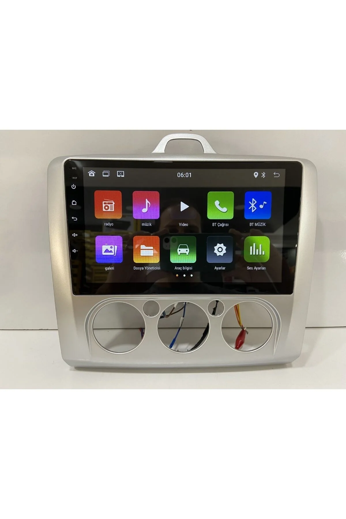 FOCUS Uyumlu ANALOG ANDROİD 4 REM -64 HAFIZA MULTİMEDYA CARPLAY FOCUS Uyumlu ANALOG ANDROİD 4 REM -64 HAFIZA MULTİMEDYA CARPLAY