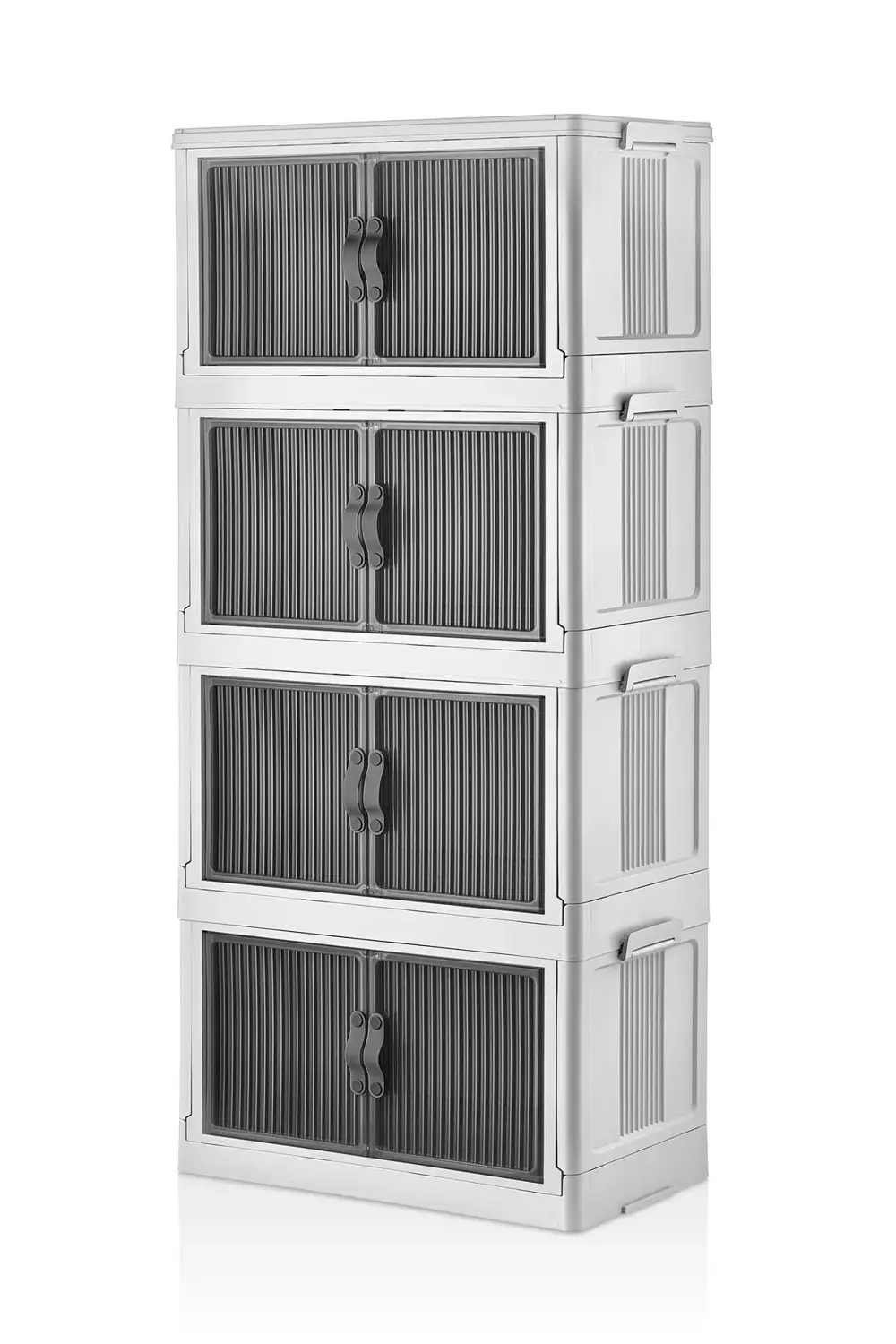 Fold & Go 4 Katlı Çok Amaçlı Portatif Dolap