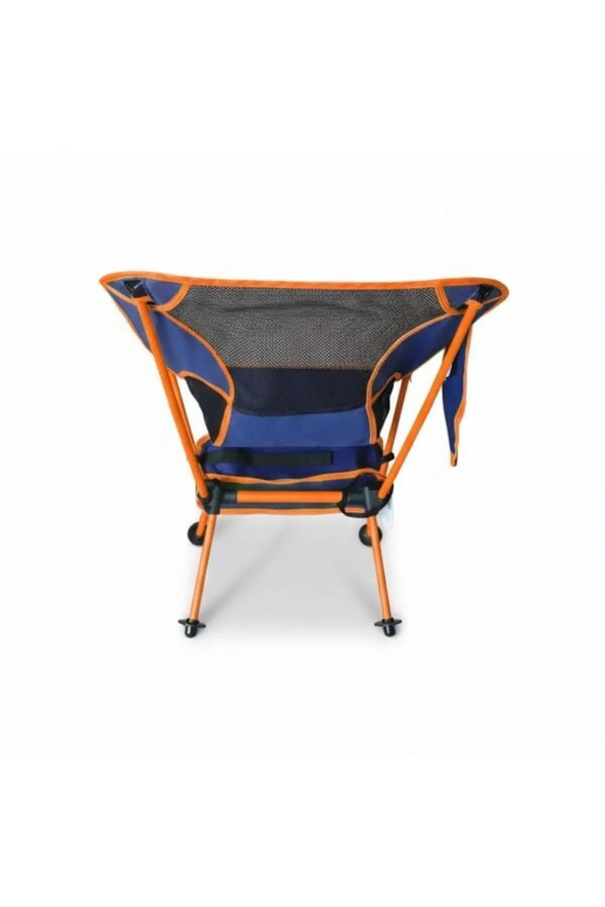 FoldMesh Mini Kompakt Katlanır Sandalye