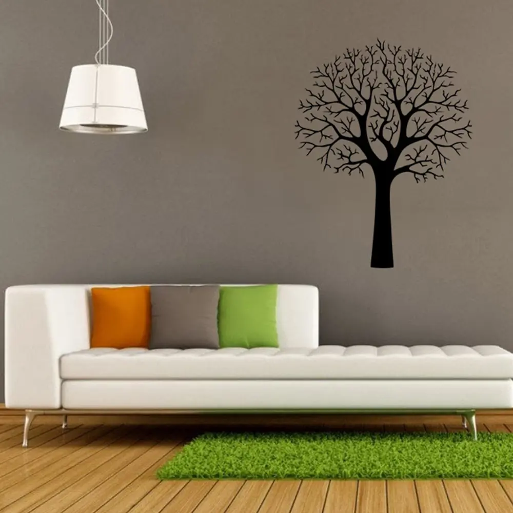 Folyo Sticker Ağaç Folyo Sticker Ağaç