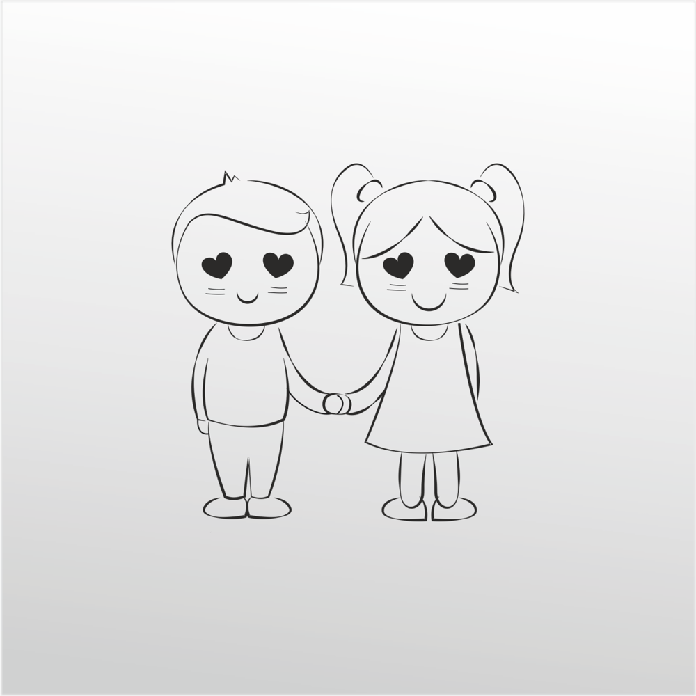 Folyo Sticker Aşk