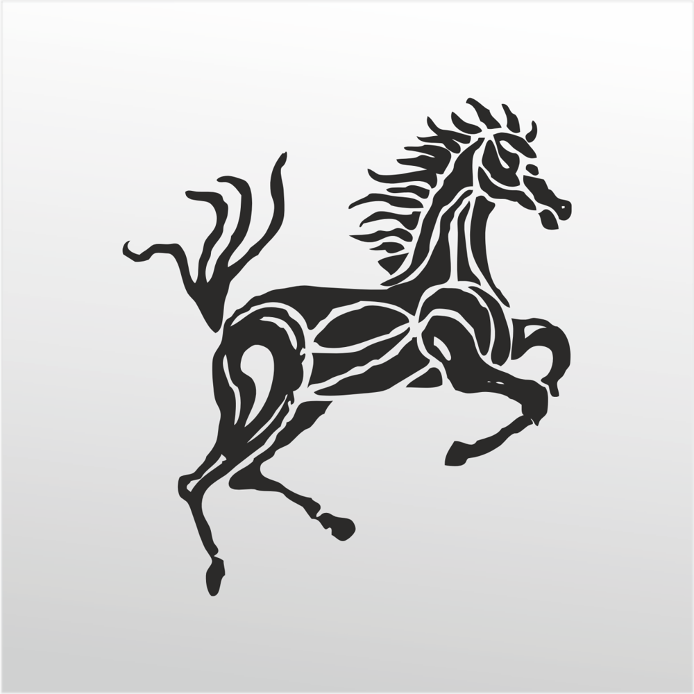 Folyo Sticker At