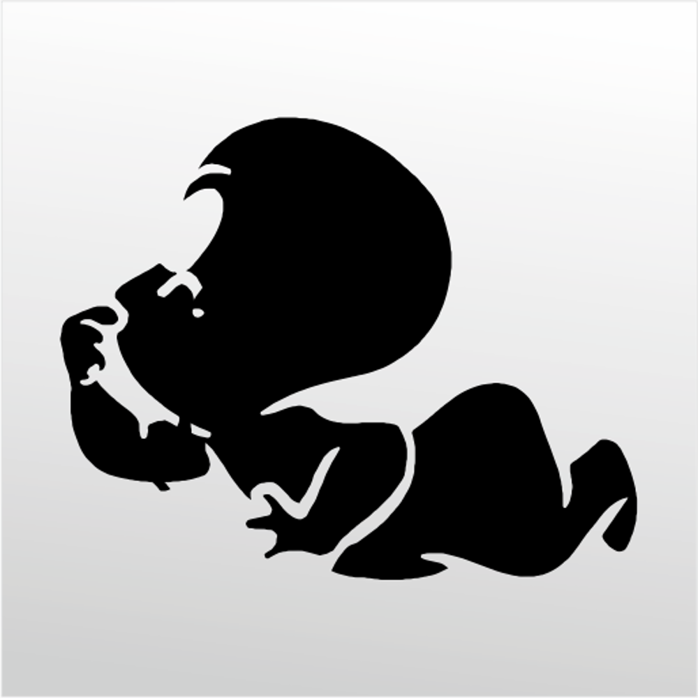 Folyo Sticker Casper Folyo Sticker Casper