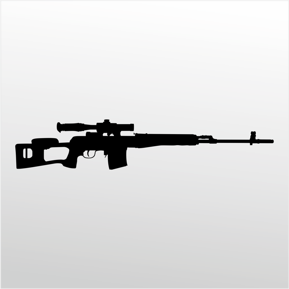 Folyo Sticker Cheytac M200 Folyo Sticker Cheytac M200