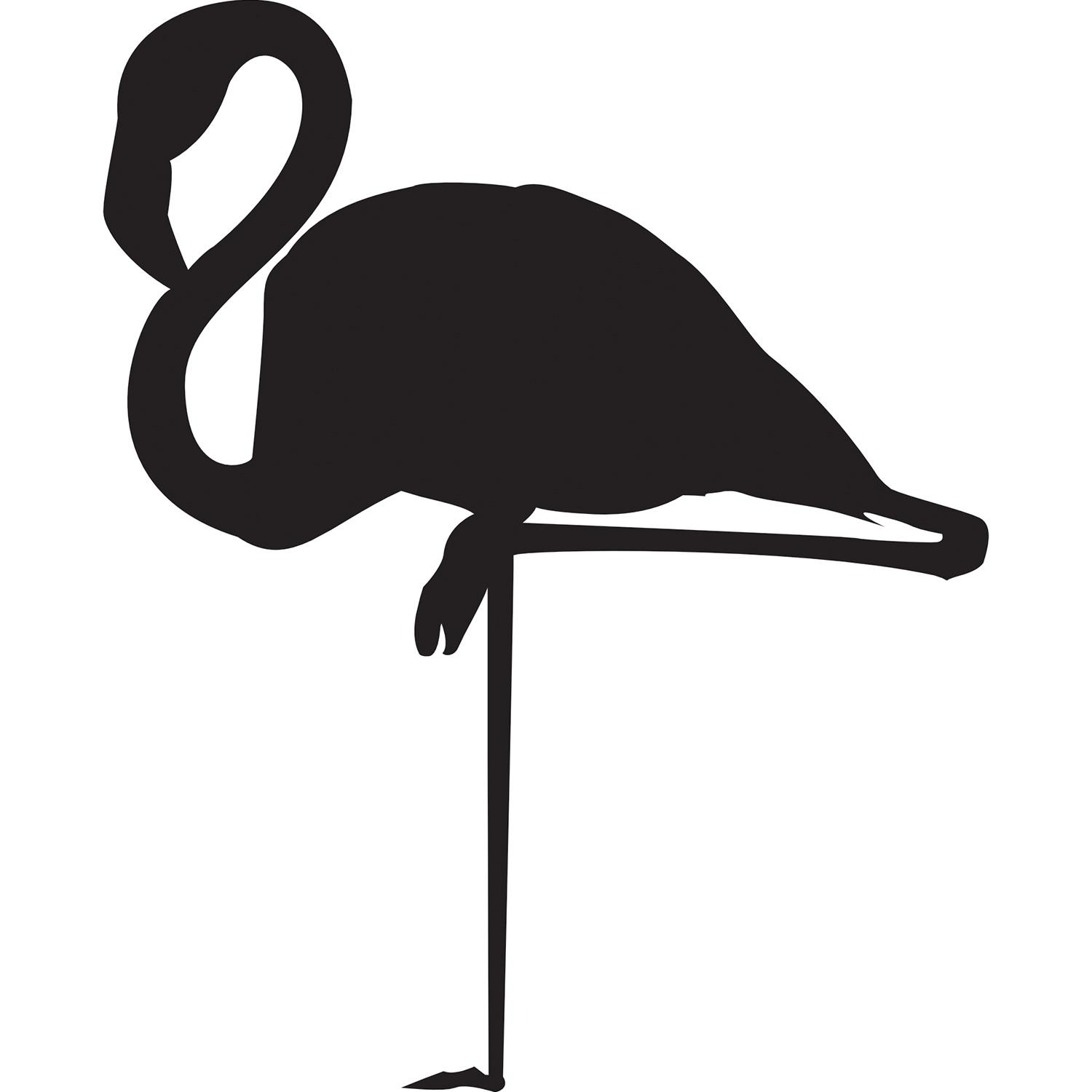 Folyo Sticker Flamingo