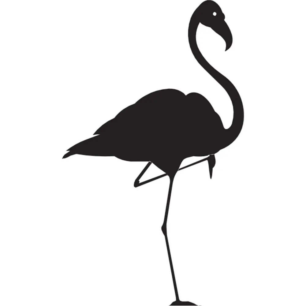 Folyo Sticker Flamingo Folyo Sticker Flamingo