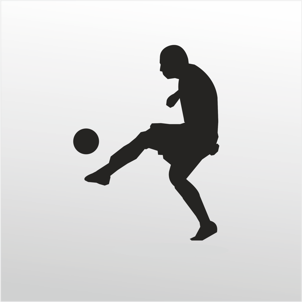 Folyo Sticker Futbol ADKPQUY500