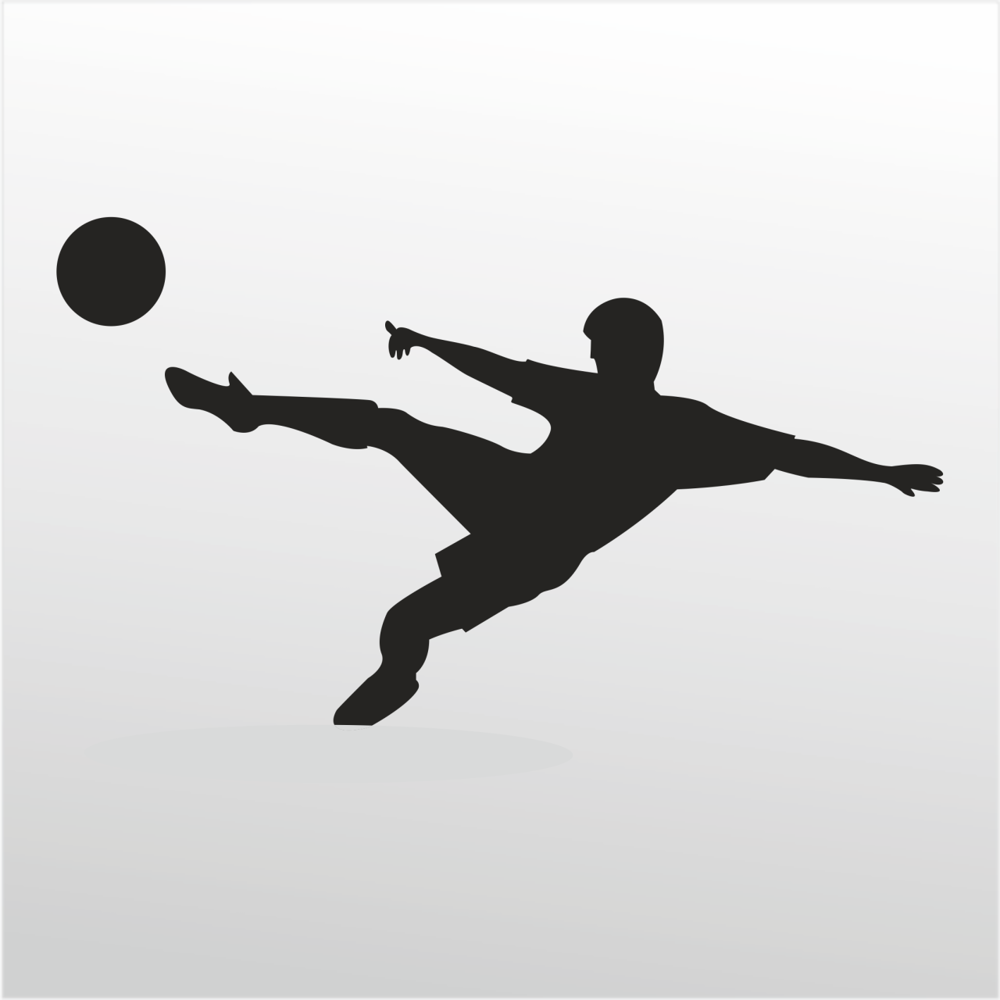 Folyo Sticker Futbol ADKPQUY501 Folyo Sticker Futbol ADKPQUY501