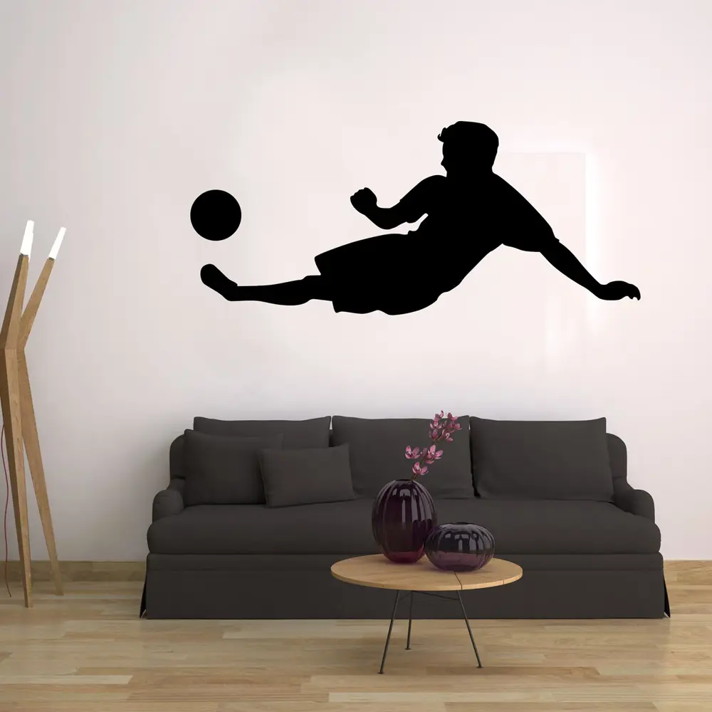 Folyo Sticker Futbol ADKPQUY506 Folyo Sticker Futbol ADKPQUY506