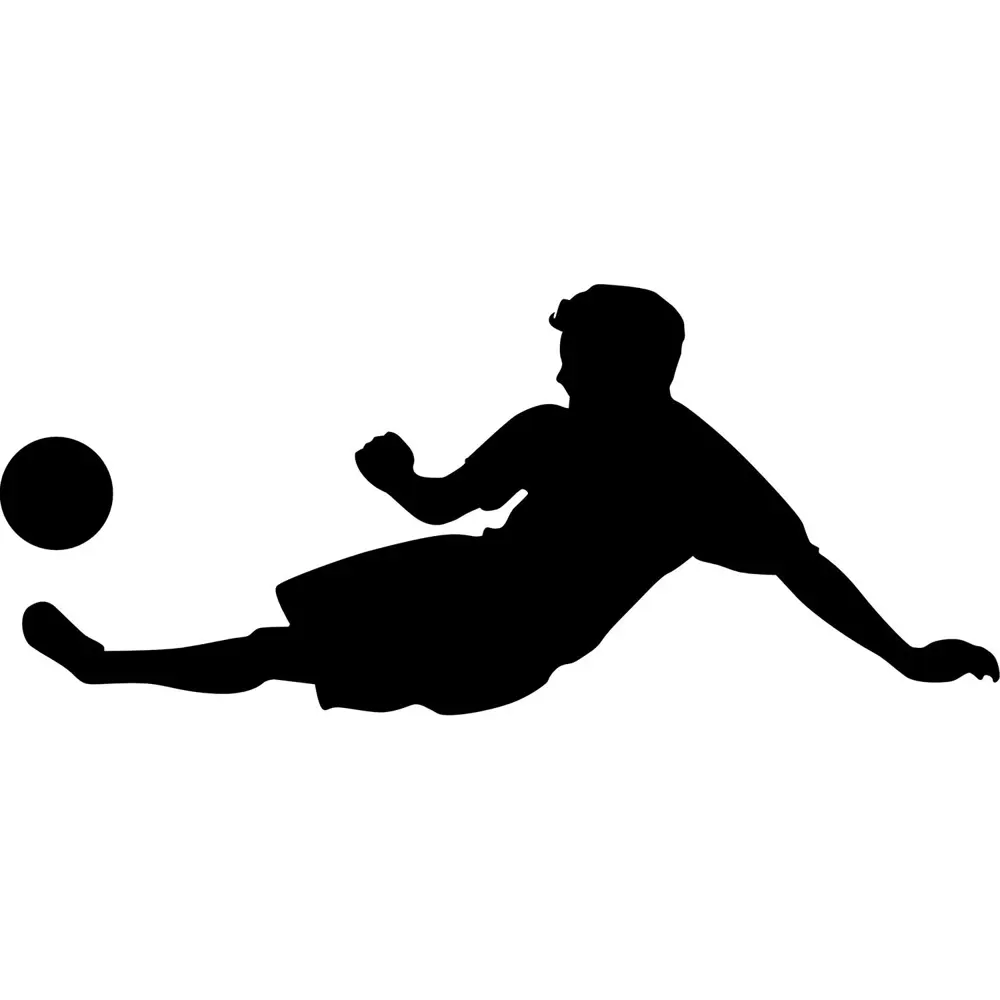 Folyo Sticker Futbol ADKPQUY506 Folyo Sticker Futbol ADKPQUY506