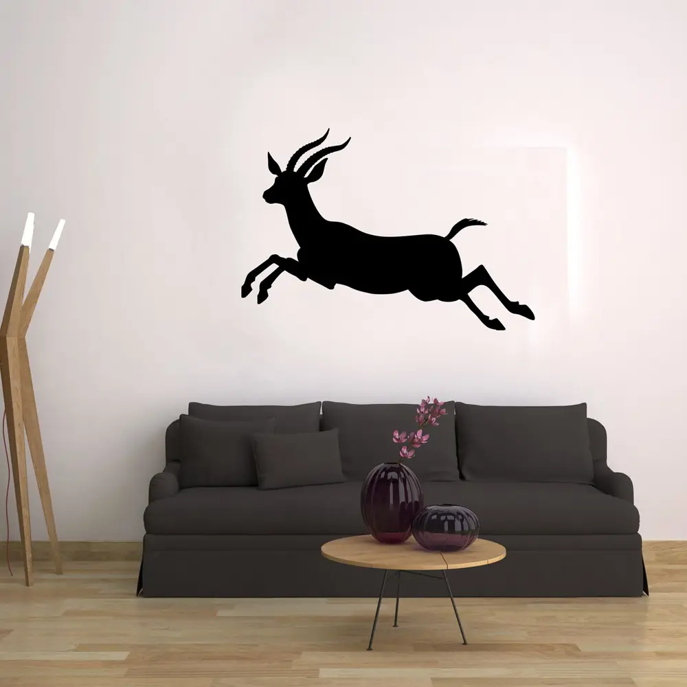 Folyo Sticker Geyik Folyo Sticker Geyik
