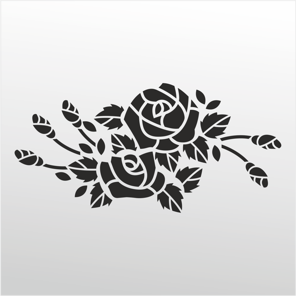 Folyo Sticker Gül