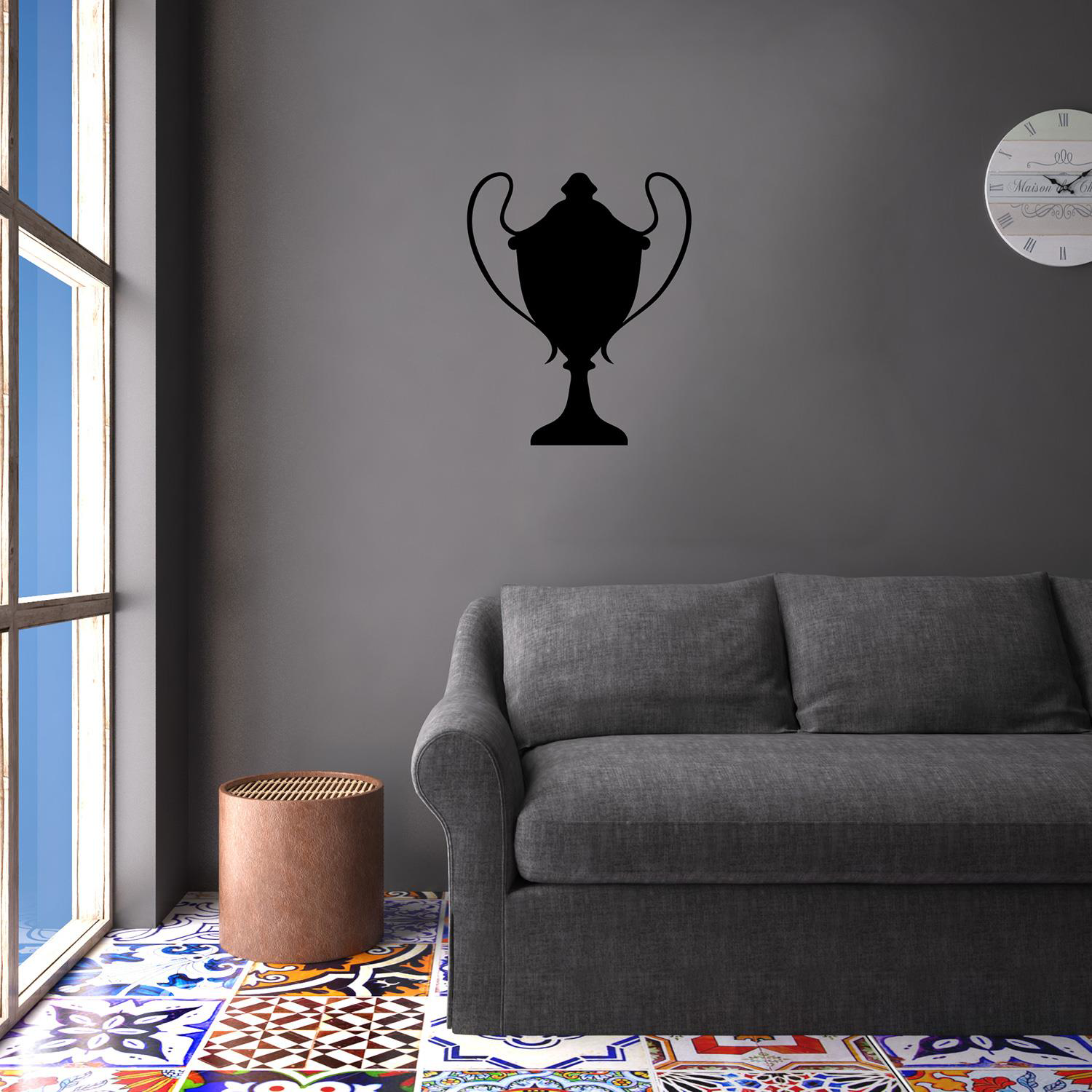 Technopa Folyo Sticker Kupa Technopa Folyo Sticker Kupa