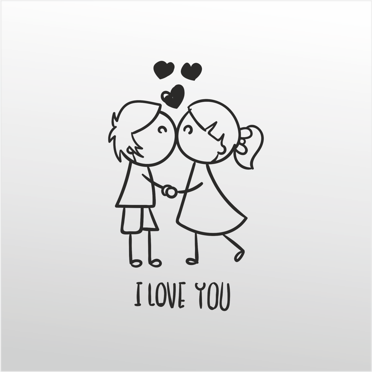 Technopa Folyo Sticker Kadın Ve Erkek