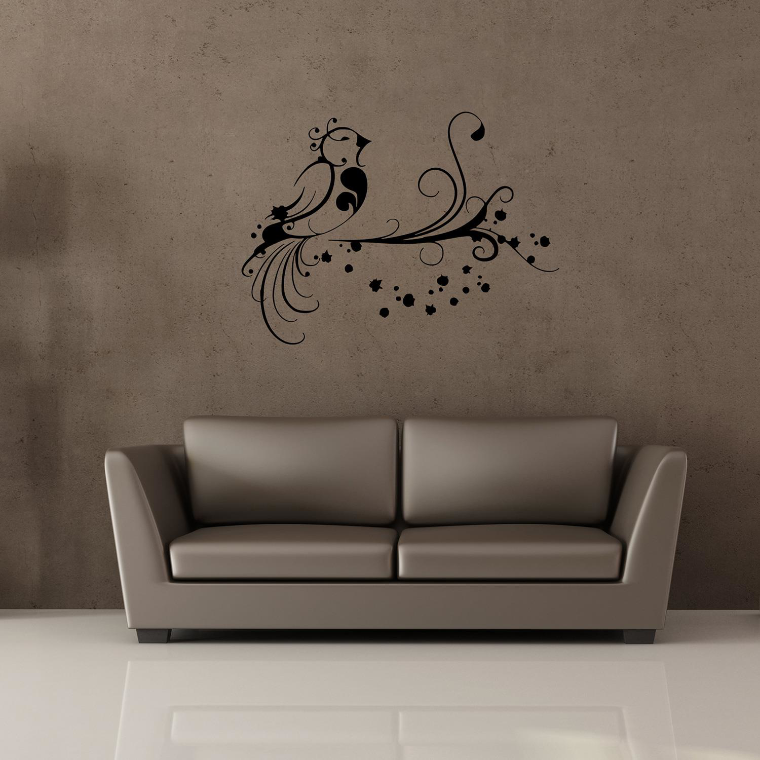 Technopa Folyo Sticker Kuş Deseni Adkpquy750