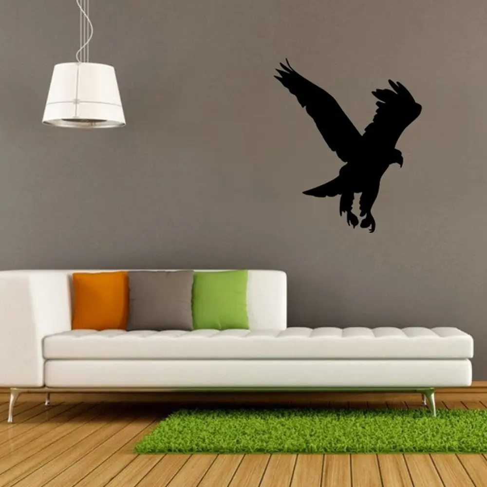 Folyo Sticker Kartal ADKPQUY621 Folyo Sticker Kartal ADKPQUY621