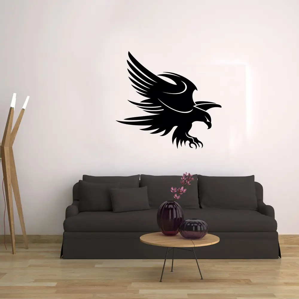 Folyo Sticker Kartal ADKPQUY624 Folyo Sticker Kartal ADKPQUY624