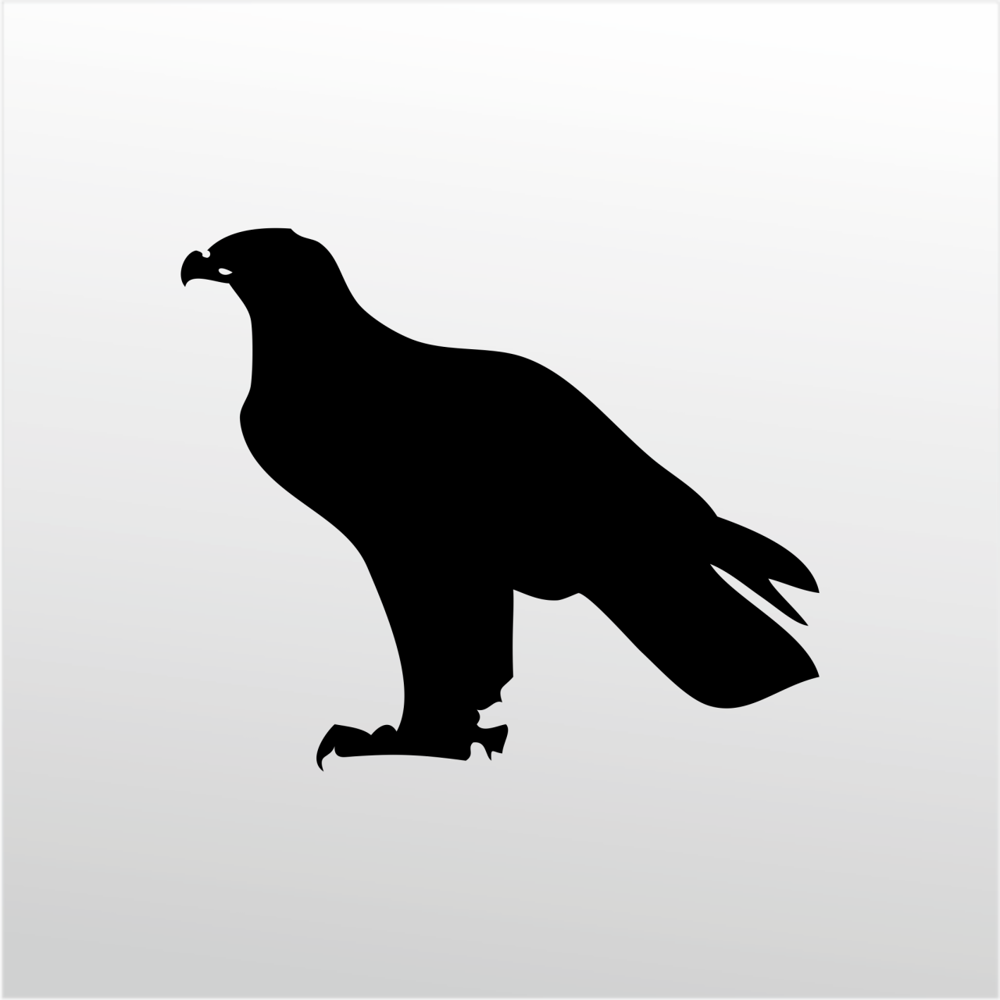 Folyo Sticker Kartal ADKPQUY630 Folyo Sticker Kartal ADKPQUY630