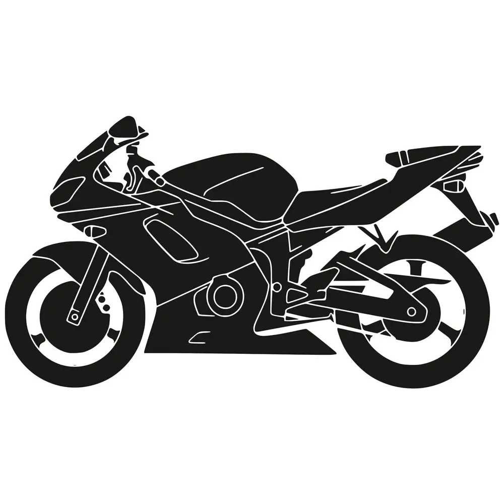 Folyo Sticker Kawasaki Folyo Sticker Kawasaki