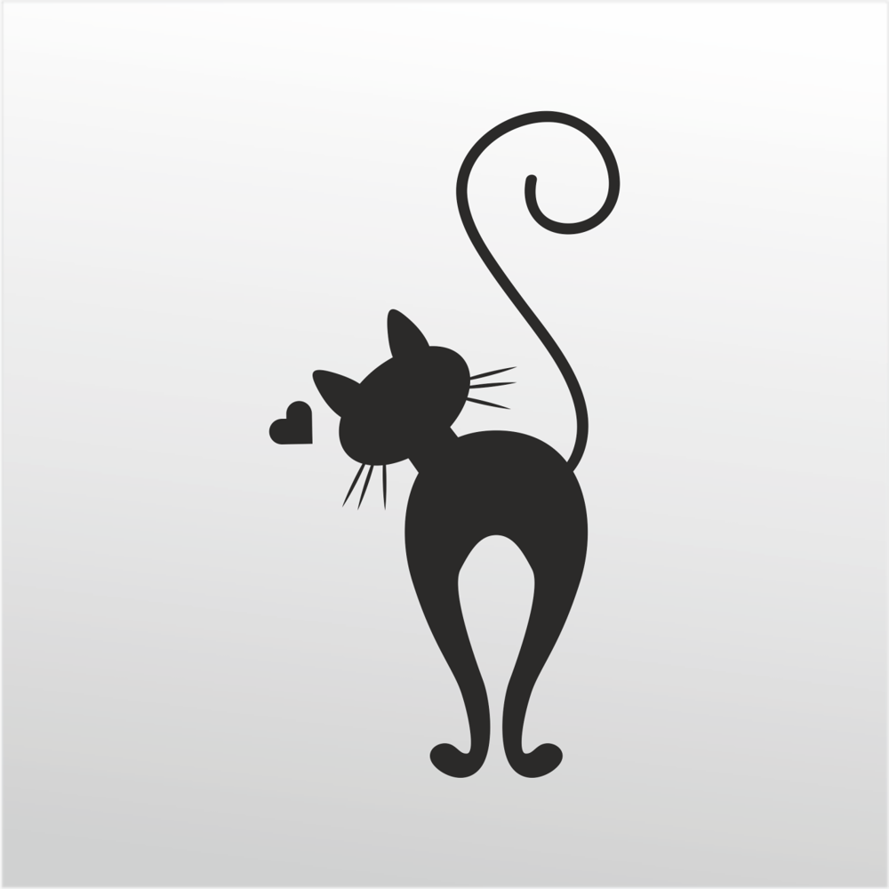 Folyo Sticker Kedi Folyo Sticker Kedi