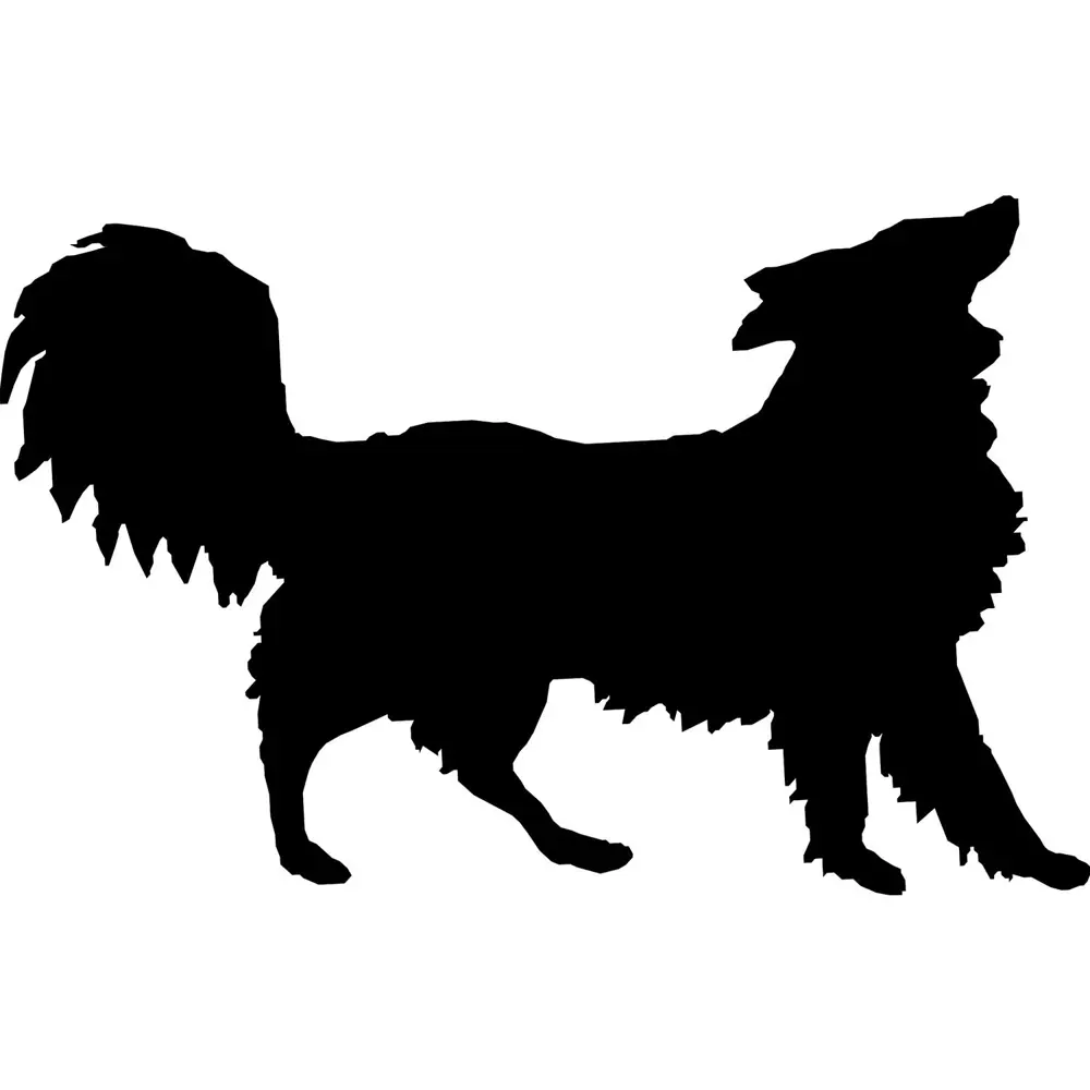 Folyo Sticker Köpek Folyo Sticker Köpek