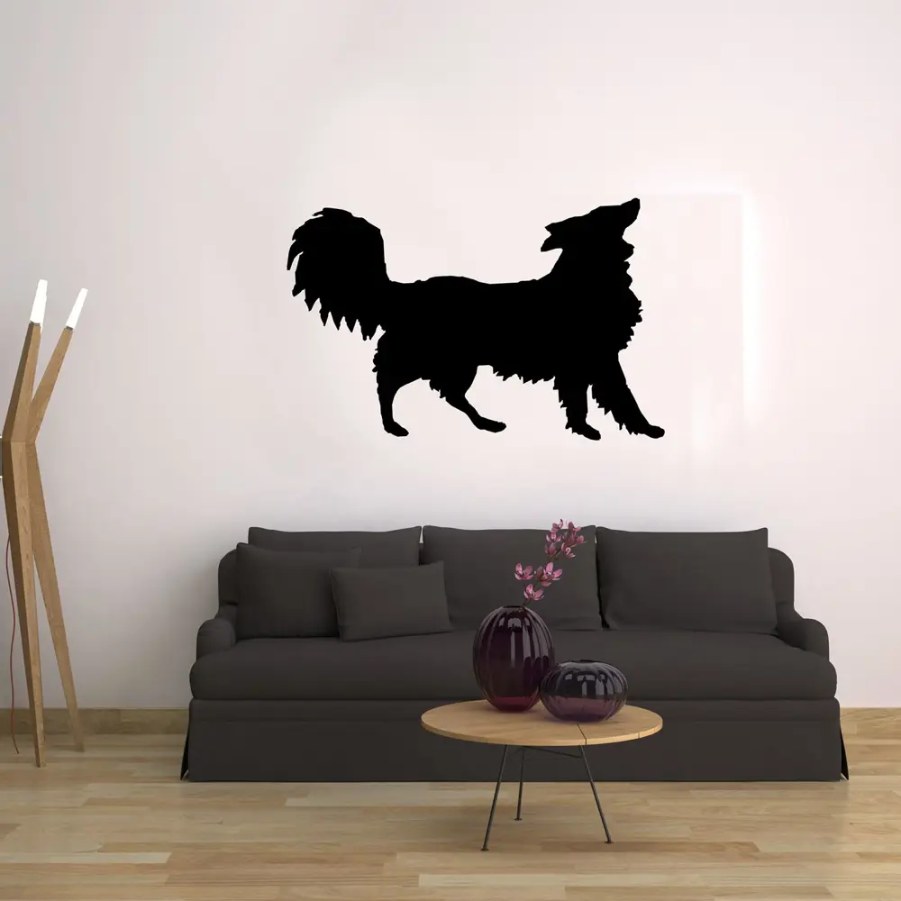 Folyo Sticker Köpek Folyo Sticker Köpek