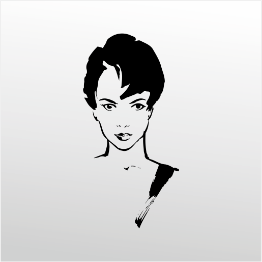 Technopa Folyo Sticker Manken