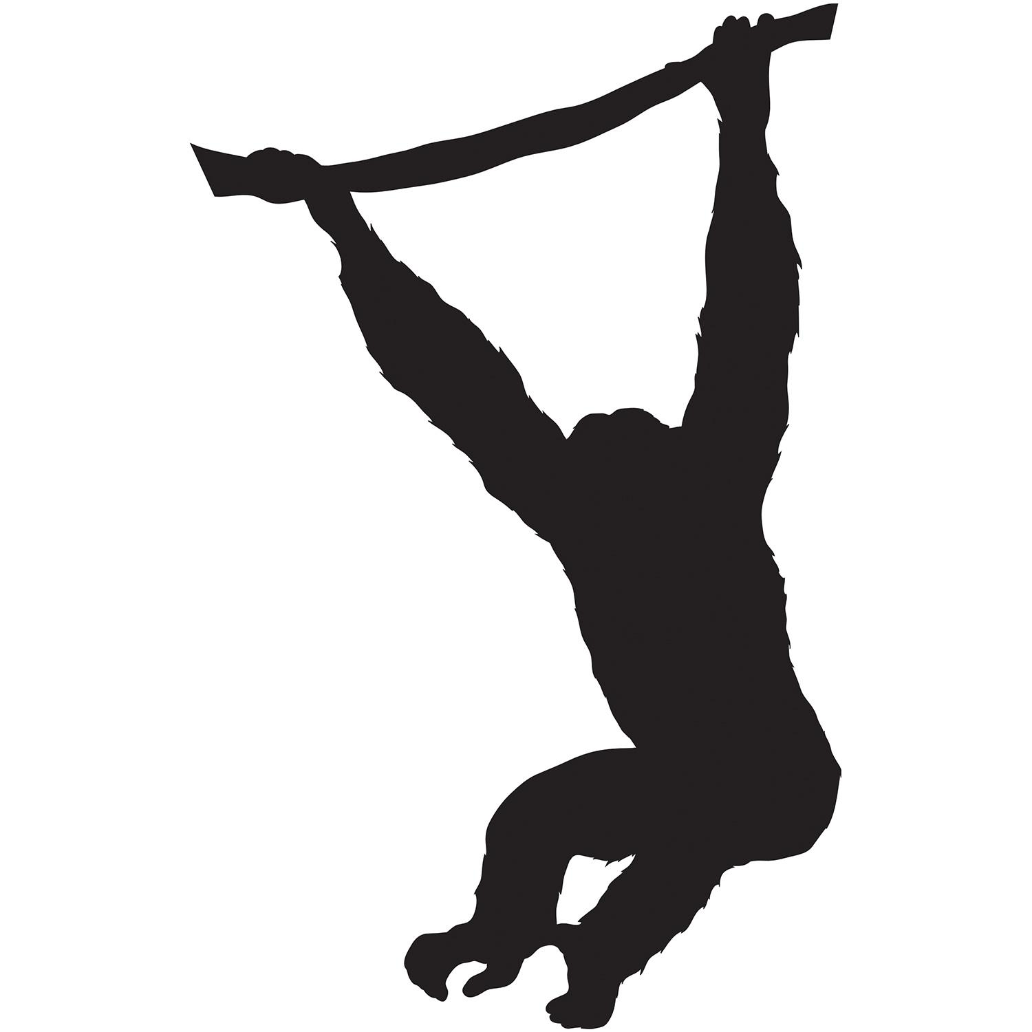 Technopa Folyo Sticker Maymun