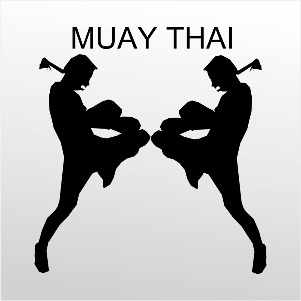 Folyo Sticker Muay Thai Folyo Sticker Muay Thai