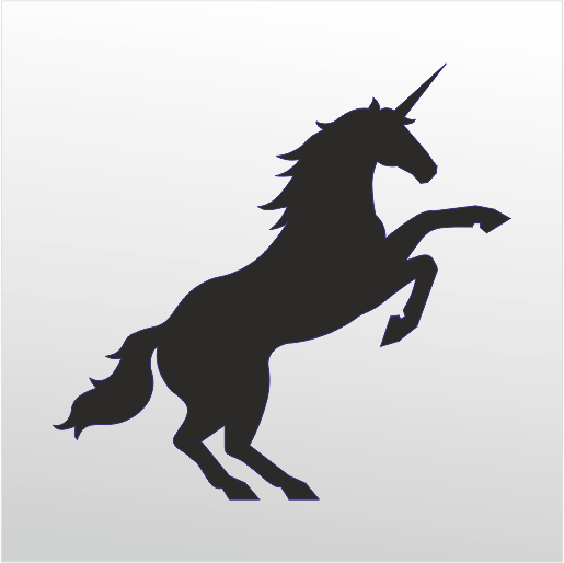 Technopa Folyo Sticker  Pegasus