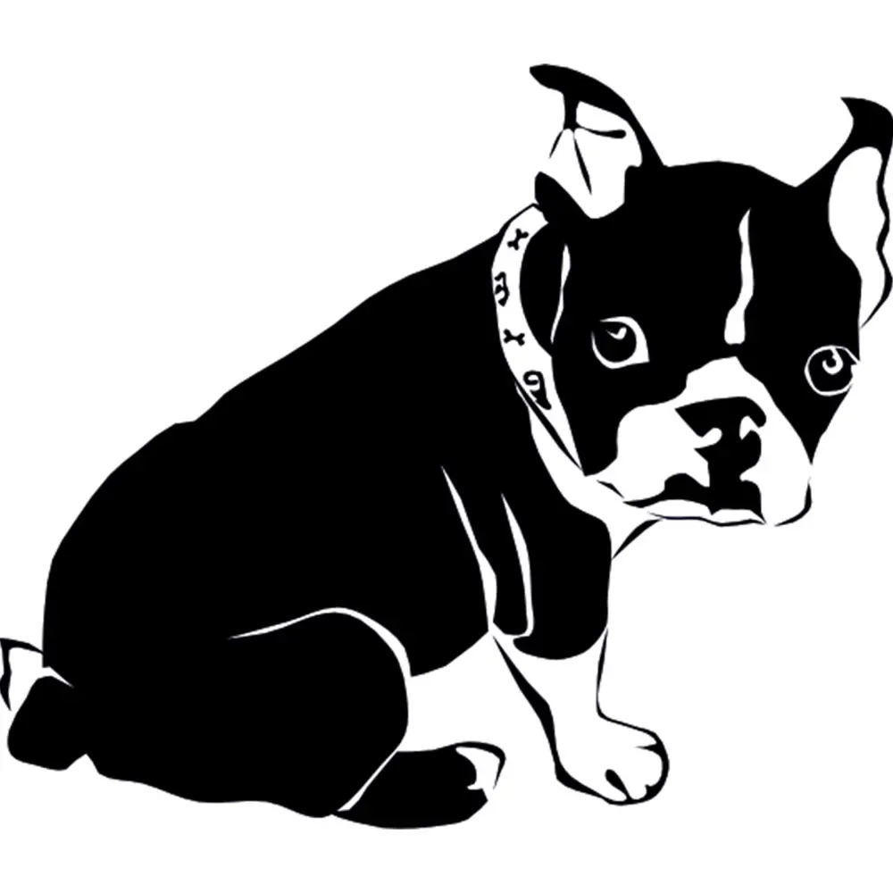 Folyo Sticker Yavru Köpek