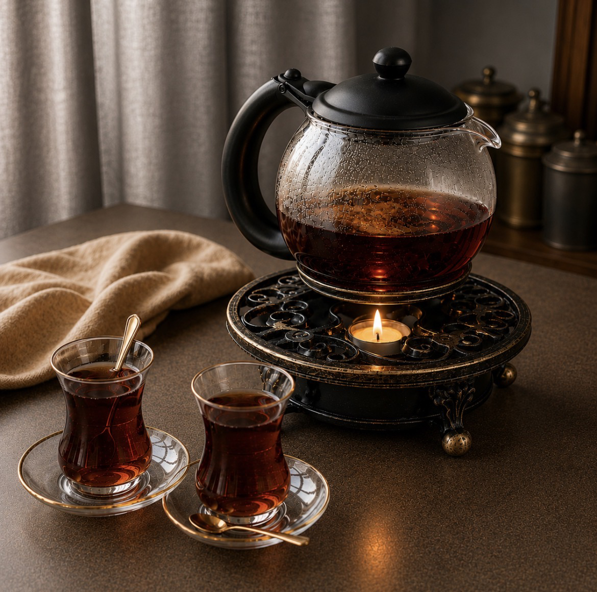 Fon due ısıtıcı Antik tarz  Fiyatı, Yorumları ve Özellikleri