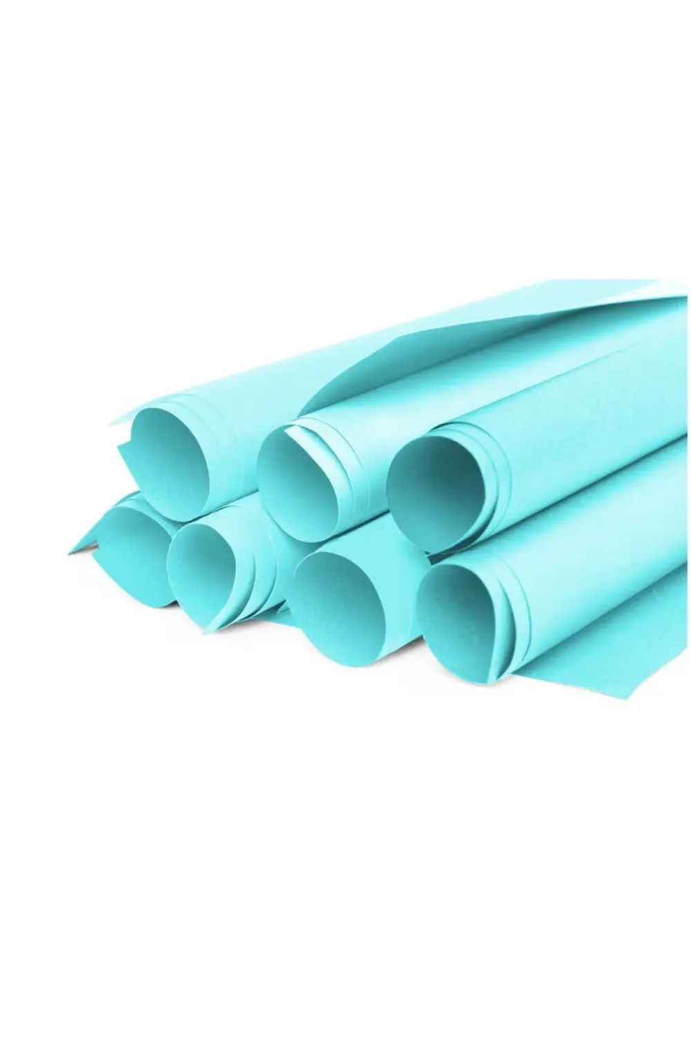 Fon Kartonu 100 Gram 50*70 Cm Mavi