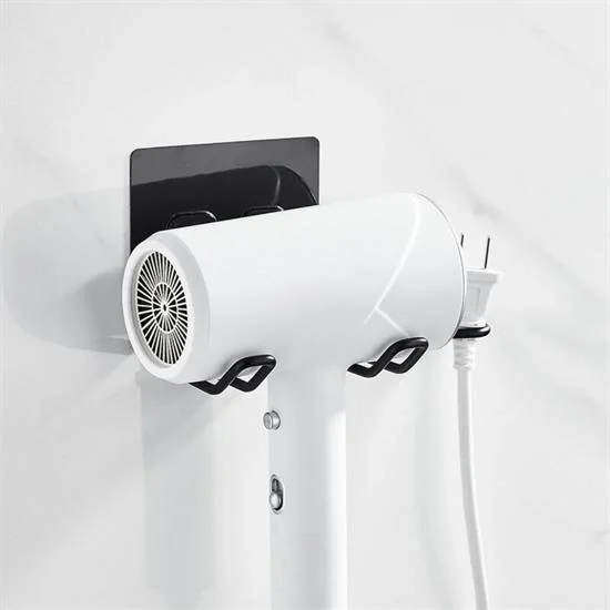 Fön Makine Askısı Siyah Yapışkanlı Fön Makine Tutucu Bx40 Fiyatı, Yorumları ve Özellikleri