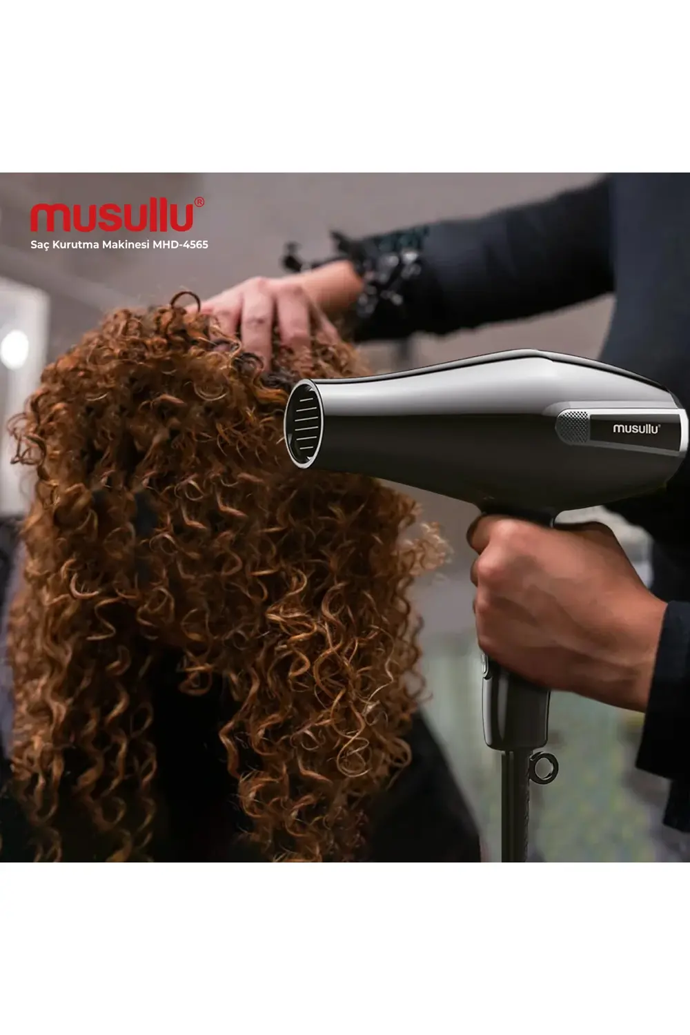 Fön Makinesi MHD-4565