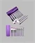 Fondöten, Allık ve Far Uygulamalarına Uygun 12 Parça Makyaj Fırça Takımı Ergonomik Saplı Fiyatı, Yorumları ve Özellikleri