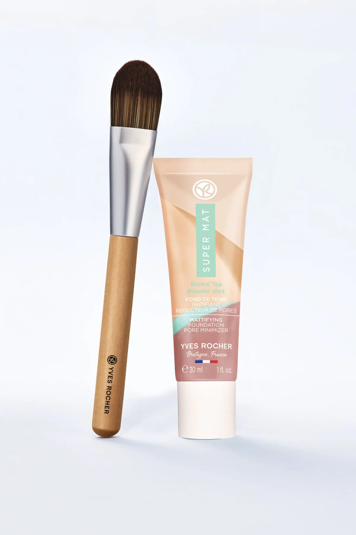 Fondöten Fırçası-3386