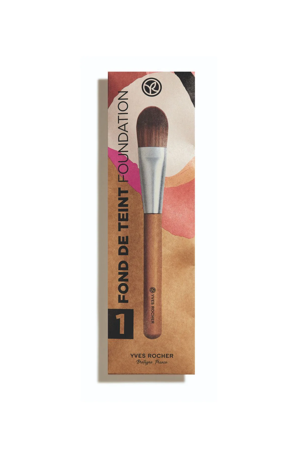 Fondöten Fırçası-3386