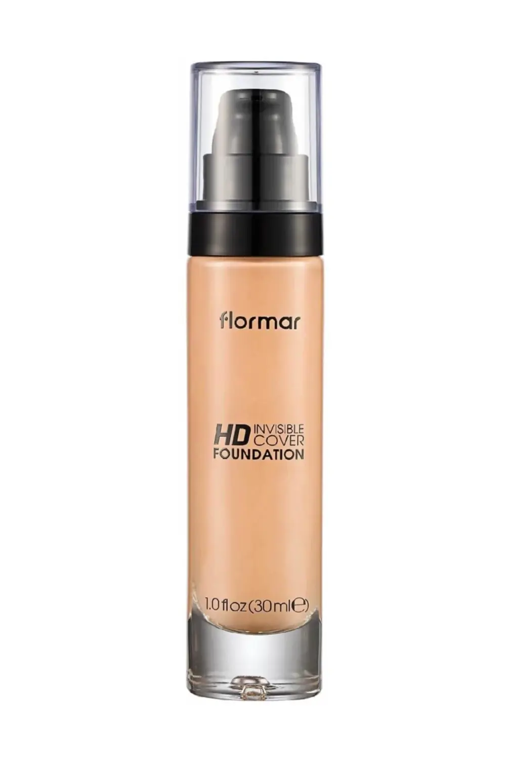 Fondöten Invisible Cover Hd Foundation No: 50