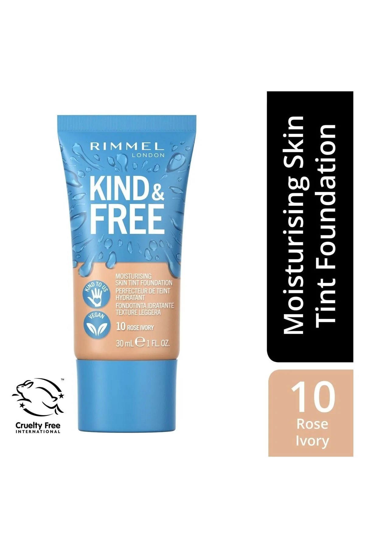 Fondöten Kind Free Foundation