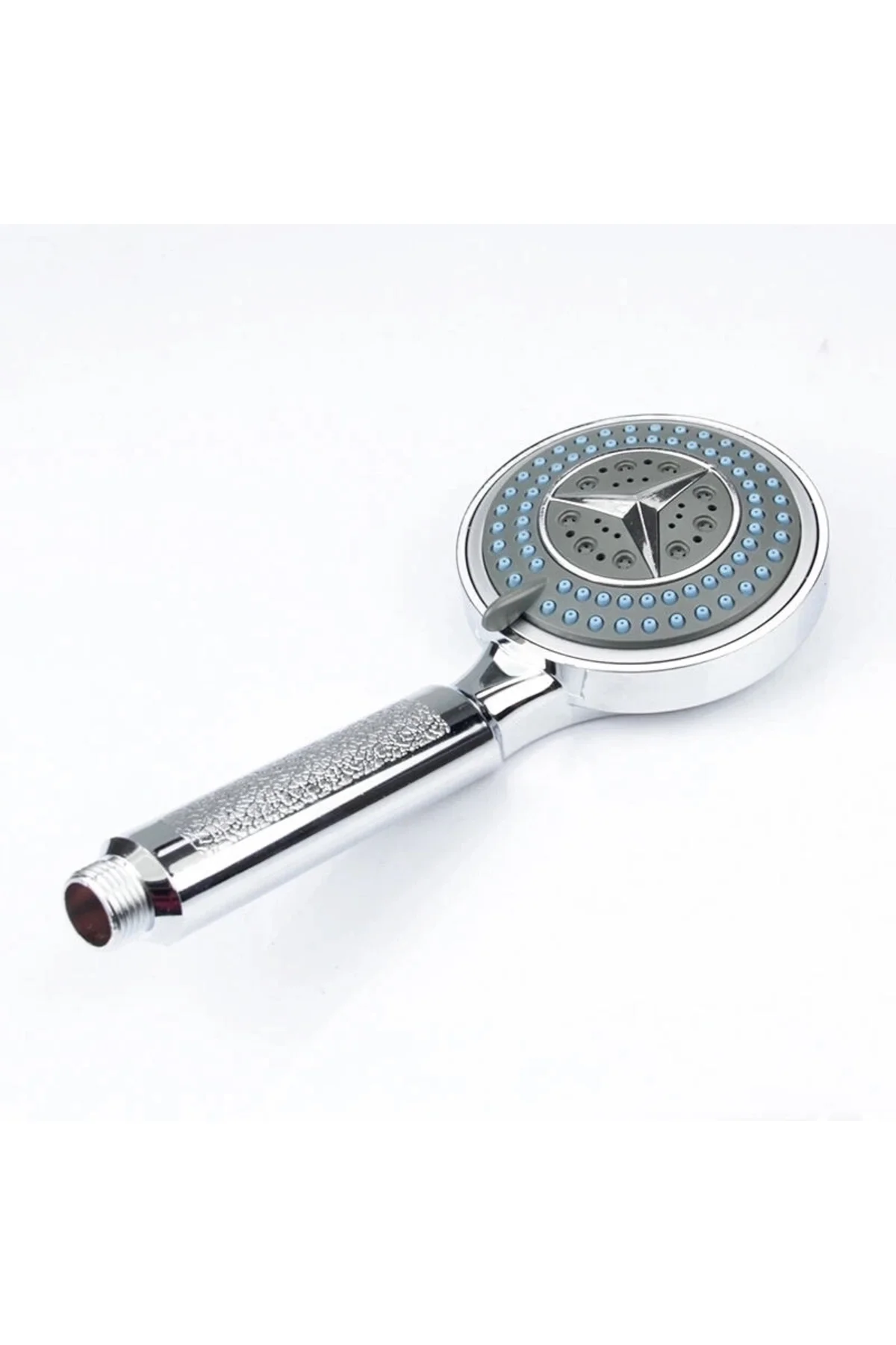 Fonksiyonlu Duş Başlığı Seti Başlık, Hortum Ve Mafsal Seti