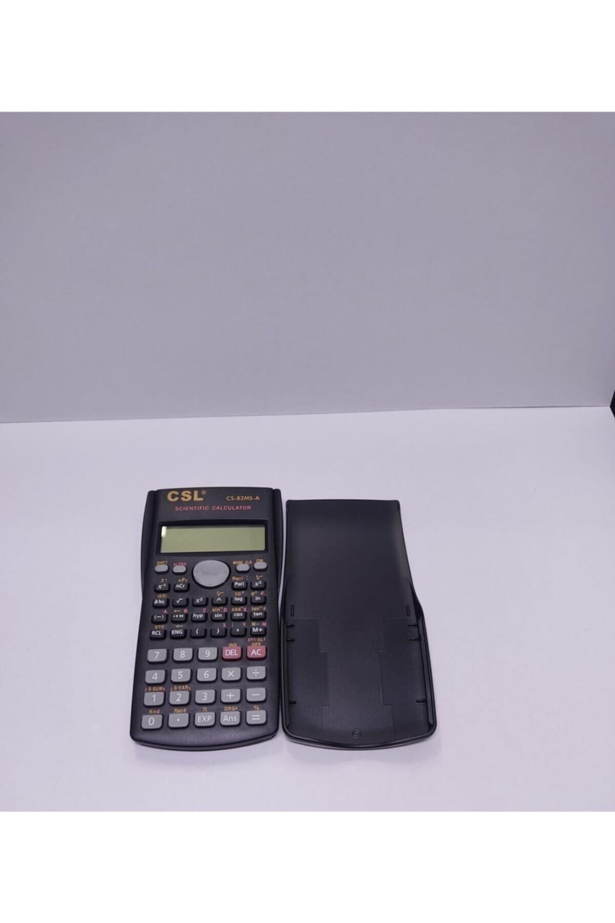 Csl Fonksiyonlu Hesap Makinesi 240 Fonksiyon