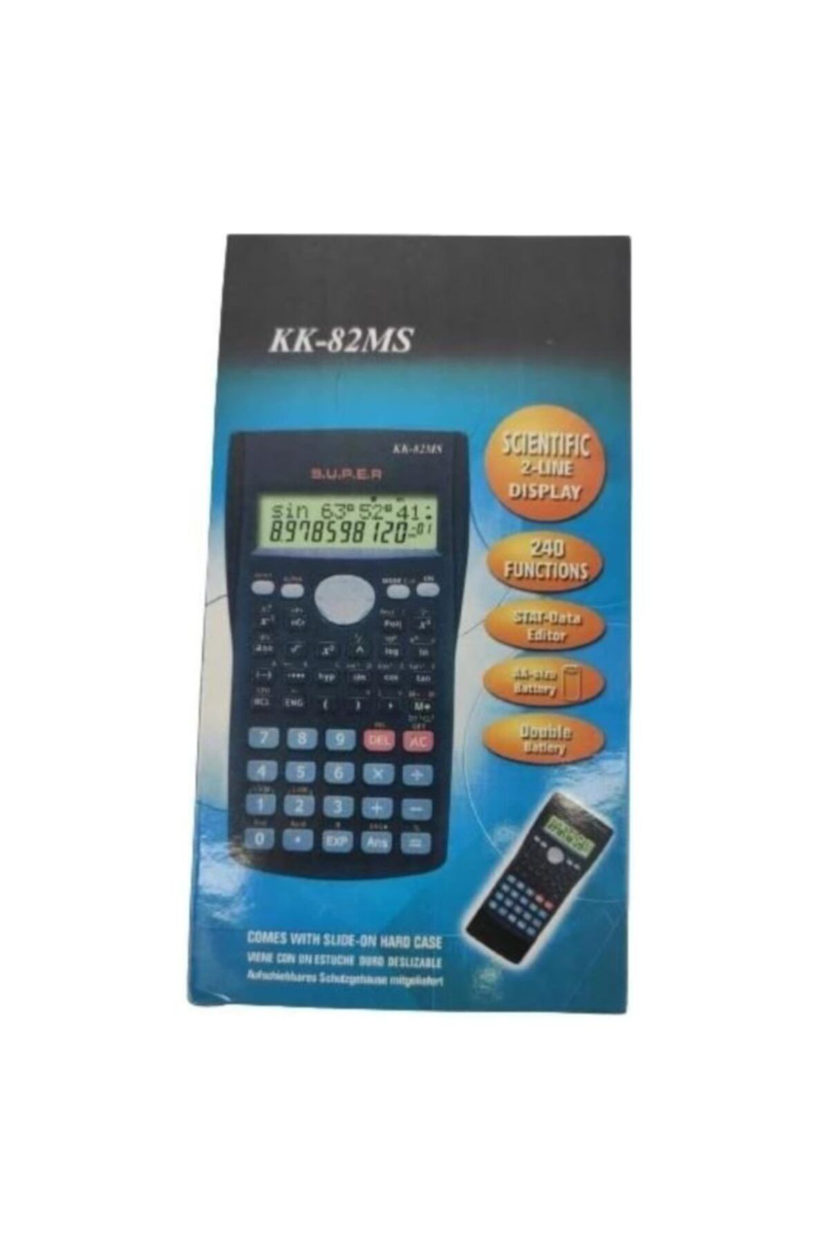 Linea Fonksiyonlu Hesap Makinesi F.H