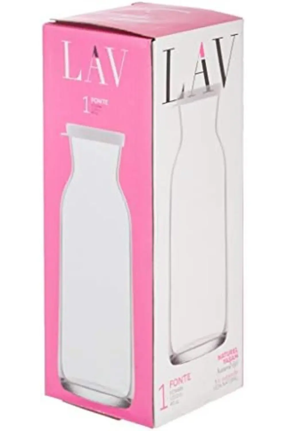 Fonte Tekli Karaf 2li paket 395519