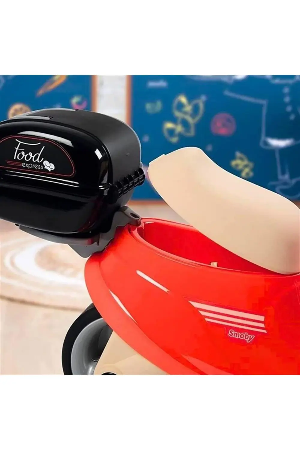 Food Express Scooter Motor