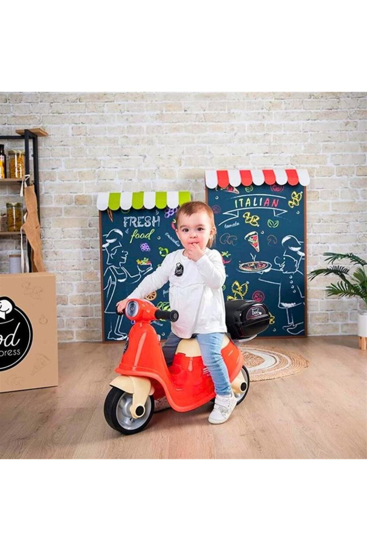 Smoby Food Express Scooter Motor