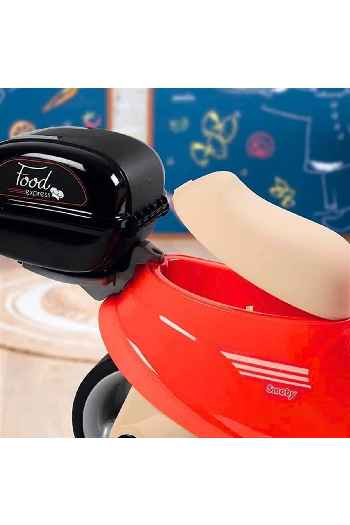 Smoby Food Express Scooter Motor