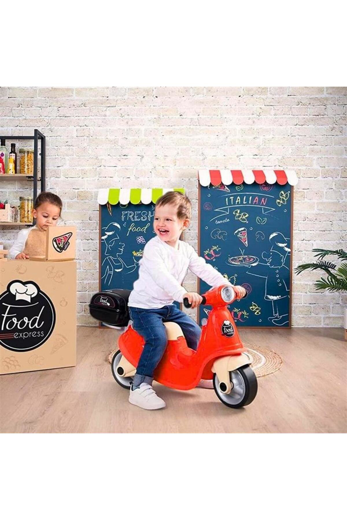 Smoby Food Express Scooter Motor